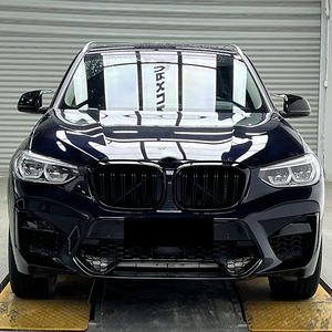 Автомобильный обвес для BMW X3 G01(2018-2021), модификация X3M, передний бампер X3 upgard до X3 <span class=keywords><strong>M</strong></span> - Product Image 6