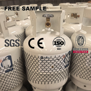 Personnalisation Gratuite - Bouteille de Gaz GPL de 20 lb (9 kg) - <span class=keywords><strong>Prix</strong></span> du Fabricant Chinois Mondial de Cylindres - Product Image 1