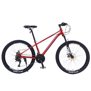 Bicicleta de Montaña MTB de 26 Pulgadas y 21 Velocidades con Suspensión Delantera, Cómoda para Adultos, en Oferta - Product Image 5