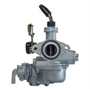 Carburatore PZ19 CD110 di Alta Qualità per <span class=keywords><strong>Moto</strong></span> 125cc e Valvola a Farfalla per Motociclette - Product Image 2