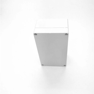 158*90*60 hộp nhựa dự án điện tử không thấm nước IP65 Hộp nối ABS Nắp nhựa trong suốt tùy chọn với dải niêm phong - Product Image 5