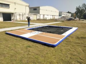 Quai gonflable Plate-forme flottante Coussin Plate-forme de loisirs <span class=keywords><strong>Jet</strong></span> d'eau <span class=keywords><strong>Ski</strong></span> <span class=keywords><strong>Grand</strong></span> quai flottant Île Radeau - Product Image 6