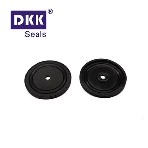 Diafragmas de Goma con Certificación NSF61/KTW, Modelo 12 de la Marca DKK, Personalizados al por Mayor, Excelentes Propiedades Químicas y Físicas de Fábrica - Product Image 4