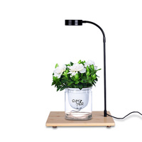 Lumière LED pour aquarium, micro-paysage, poissons, gradation, temps, herbe aquatique, mousse, lumière carrée, plaque lumineuse