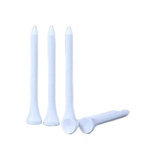 ทีกอล์ฟสีขาว 70 มม. แบบขาเดียว คุณภาพจากโรงงานโดยตรง อุปกรณ์กอล์ฟ SER1217 - Product Image 4