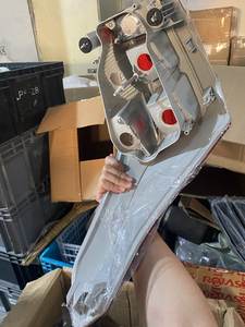 OEM.R:9674809180 L:9674809080 Autopartes LUZ TRASERA Faro Trasero para CITROEN NEW ELYSEE 2013 - Product Image 4