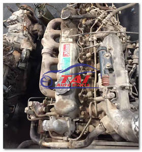 Moteur d'occasion EF750 EH700 EK100 pour Hino en stock - Product Image 3