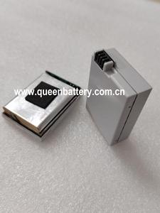 QB QB18650 7.2V 7.4V 8.4V 850mAh 900mAh LP-E8 Prismatic Battery Pack KC/CE Certified 500-Cycle NCM Anode LiMn2O4 Cathode - Product Image 5