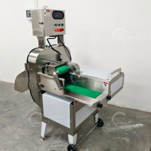 Macchina Industriale Multifunzione per Tagliare Zucca, Motore in Acciaio Inox 304, Affettatrice e Sbucciatrice per Frutta e Verdura per Panetterie - Product Image 4