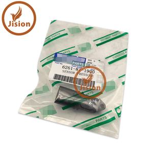 High Quality 6261-81-1900 <b>Pressure</b> Sensor <b>Switch</b> for PC200-8 PC200LC-8 PC220LC-8 Excavator Parts 6261811900 - Product Image 6