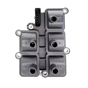 Hochwertiges Zündspulen paket für SEAT Toledo & VW Golf New 2000 Modelle 071905106 0986221017 0040100037 mit <span class=keywords><strong>2.3</strong></span> Motor - Product Image 2