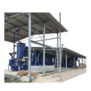 אורז קליפה 10kw 20kw 100kw <span class=keywords><strong>biomass</strong></span> גז מחיר המפעל - Product Image 6