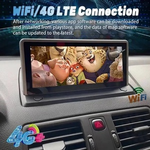 เครื่องเล่นมัลติมีเดียในรถยนต์ระบบ Android 15 ความจุ 256GB สำหรับ Volvo XC90 ปี 2004-2016 พร้อมระบบนำทาง GPS สเตอริโอ รองรับ Wireless CarPlay และวิทยุแบบ 2Din - Product Image 2