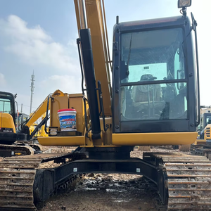 Mini-excavatrice Caterpillar Cat307 Cat307e d'occasion de 7 tonnes, très vendue, excellentes performances, prix bas, d'origine japonaise, à vendre - Product Image 5