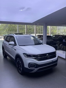 <span class=keywords><strong>Volkswagen</strong></span> TACQUA 2021, Auto Usado, Bajo Kilometraje, Vehículo de Gasolina de Segunda Mano, Venta al por Mayor, SUV de 1.5L - Product Image 2