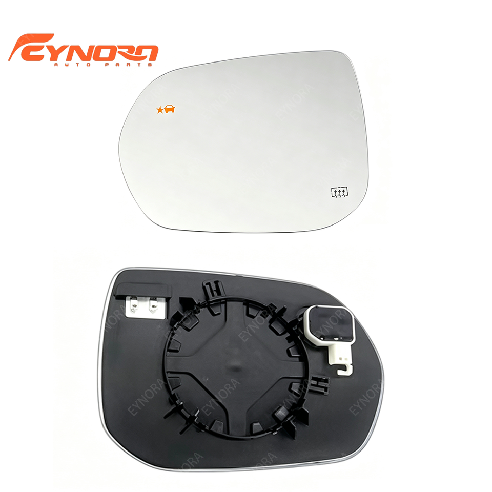 EYNORA Car Rearview Mirror Glass for Chevrolet Equinox 2024 2025 2026 ...
