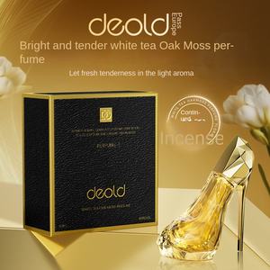 <span class=keywords><strong>Parfum</strong></span> de luxe pour femmes dans une bouteille en <span class=keywords><strong>forme</strong></span> de <span class=keywords><strong>talon</strong></span> haut Élégant et élégant avec un <span class=keywords><strong>parfum</strong></span> durable - Product Image 1