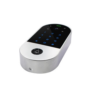 Seuckey vcontrol <span class=keywords><strong>2</strong></span> <span class=keywords><strong>2</strong></span>.4G WiFi โทรศัพท์ประตูวิดีโอ1080P <span class=keywords><strong>2</strong></span>.0MP โลหะผสมสังกะสีควบคุมการเข้าถึงคีย์ด้วยแอปพลิเคชั่น - Product Image 3