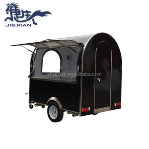 Remorque de cuisine mobile pour restauration rapide JX-FR220B, très demandée - Product Image 2