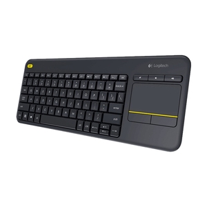 <span class=keywords><strong>Teclado</strong></span> Inalámbrico <span class=keywords><strong>Logitech</strong></span> <span class=keywords><strong>K400</strong></span> <span class=keywords><strong>Plus</strong></span> 2.4GHz con Control Táctil - Product Image 3
