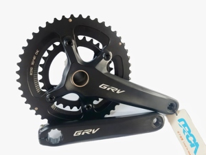 <span class=keywords><strong>Pédalier</strong></span> GRV 2x12 vitesses <span class=keywords><strong>50</strong></span>-34T 30-46t 12s 165mm/170mm pour vélo de gravier Hollowtech - Product Image 2