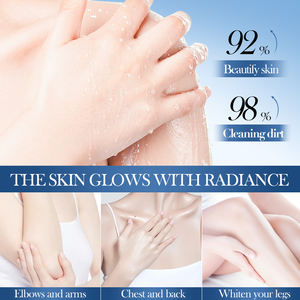 เจลอาบน้ำทำความสะอาดผิวและบำรุงผิว กลิ่นมะพร้าว สูตรฆ่าเชื้อโรค ยี่ห้อ SADOER ยอดนิยม - Product Image 4