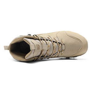 Nouveaux modèles bottes <span class=keywords><strong>de</strong></span> <span class=keywords><strong>chasse</strong></span> hommes caoutchouc Wellington bottes en plein air Trekking chaussures haut pour <span class=keywords><strong>homme</strong></span> grande taille 48 Offre Spéciale USA 13 marque - Product Image 6