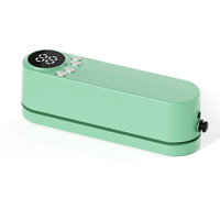 Portable Mini Sans Fil Multifonction Scellant Sous Vide Machine USB Rechargeable Puissant En Plastique Alimentaire Sac Scellant À Air
