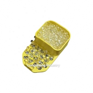 เม็ดยางเทอร์โมพลาสติกอีลาสโตเมอร์ชนิดอ่อน TPU/TPE/TPR เกรดสำหรับขึ้นรูป สำหรับพื้นรองเท้า ถุงมือ และเหยื่อตกปลา - Product Image 4