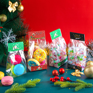 Jelly <strong>Candy</strong> Plastic Bag Pack Toast Bread Milk Powder Nut Biscuit Jelly Beans <strong>Sugar</strong> Lollipop Grain Snacks Hard <strong>Candies</strong> - Product Image 2