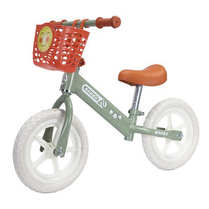 Bicicleta de equilibrio para niños Bicicleta <span class=keywords><strong>Sin</strong></span> pedal 1-2-3-5-6-años para niños y niñas, scooter para bebés, coche de juguete 2 en 1 - Product Image 4