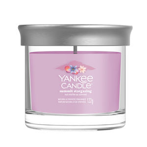 Vela Aromática YANKEE CANDLE - TUMBLER PICCOLO SUMMIT STARGAZING - Product Image 1