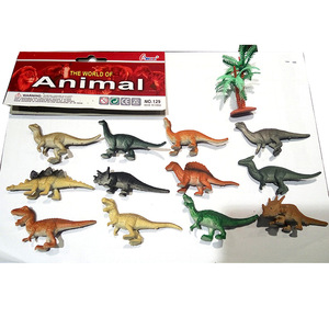 Juego de Juguetes de Animales Realistas, Figuras de Dinosaurios y Animales Marinos, Juguetes Educativos para Niños, Venta al por Mayor - Product Image 1