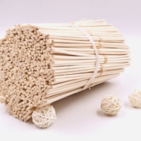 Vente en gros tige en fibre d'aromathérapie de couleur personnalisée sans feu tige poreuse d'aromathérapie huile essentielle tige volatile anches en fibre absorbante