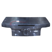 Kit carrosserie arrière en fibre de carbone pour Ford Mustang 2010-2014