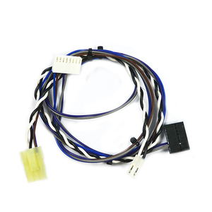 Conjunto de Cabos Personalizados com Conector JST MX 1.25, Fiação Isolada, Cabo de Conexão 12V IP66 para Indústria Automotiva - Product Image 2