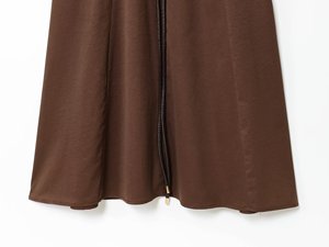 TAOP&ZA 2026 Nuovo Arrivo Primavera Abito Midi da Donna con Cintura, Colletto a V, Senza Maniche, Stile Midi (5029168) - Product Image 6