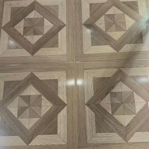 <span class=keywords><strong>Parquet</strong></span> <span class=keywords><strong>stratifié</strong></span> en bois de teck de technologie allemande, 12 mm - Product Image 6