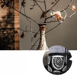 Candela Aromatica in Cera <span class=keywords><strong>di</strong></span> Soia con Rilievo in Gesso Colorato, Creativa e Nordica, Non Tossica e <span class=keywords><strong>di</strong></span> Lunga Durata, Regalo Personalizzato per Pasqua - Product Image 6