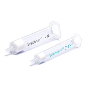 Cartouche de colonne SPE Welchrom C18E pour l'extraction en laboratoire - Product Image 2