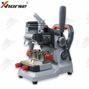 Xhorse DOLPHIN XP007 <b>Key</b> Cutting Machine Xhorse Condor Manually DOLPHIN XP-007 for Laser Dimple and Flat <b>Keys</b> - Product Image 3
