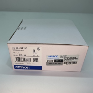 Controlador PLC NX-CIF210 OM RON, Unidad de E/S Serie NX, Nuevo, Buen Precio, en Stock - Product Image 3