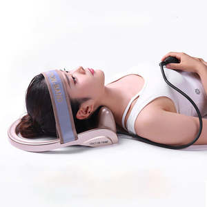 Massaggiatore per collo e spalle intelligente elettrico per massaggiatore collo adatto per massaggio collo auto a casa ufficio - Product Image 1