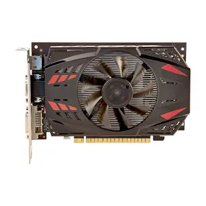 OEM ODM GPU GTS450 Geforce GTS 450 메모리 2G 그래픽 카드 데스크탑 게임 카드 및 사무실 용 비디오 카드