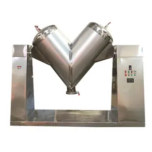 V MIXER High precision quality automatic additives weighing auto mixing dosing system for mixer Plastic Dosing System