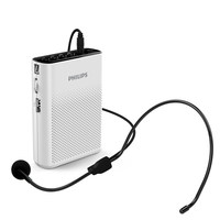 Amplificateur Philips Little Bee, casque sans fil pour enseignant, microphone de classe, petit haut-parleur, guide touristique, haut-parleur