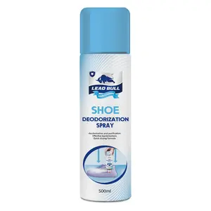 2023 vendita calda deodorante per piedi scarpiera deodorante scarpe sportive per odore spray