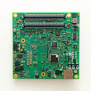 ADLINK CExpress-HL-i5-4300U/Xbro 5 1-72208-0A30 คอมพิวเตอร์ฝังตัว โปรเซสเซอร์ Intel Core I7/i5/i3 ขนาดกะทัดรัด ประเภท 6 โมดูล - Product Image 4
