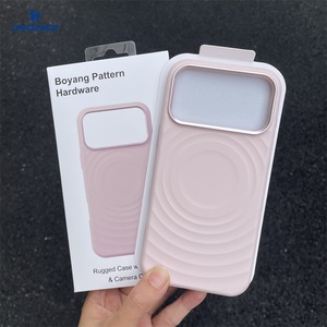 Custodia in silicone antiurto per <span class=keywords><strong>iPhone</strong></span> 11 - Accessori per cellulari - Product Image 3