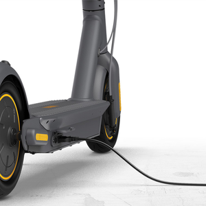 En stock Ninebot Max G30 48V Kickscooter Trottinette électrique pliable intelligente Vitesse maximale 30KM/H - Product Image 6